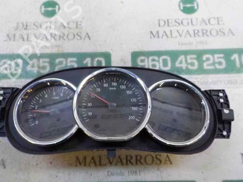 Used Instrument cluster DACIA DUSTER (HS_) 1.5 dCi (109 hp) 5666650