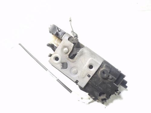 Used Front left lock PEUGEOT 208 I (CA_, CC_) 1.4 HDi (68 hp) 10113024