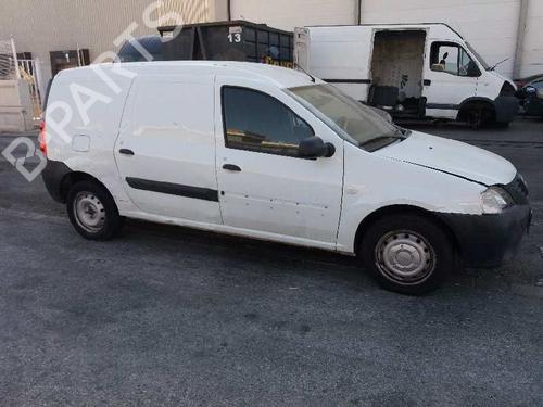 Right sun visor DACIA LOGAN MCV (KS_)  | BP6677142I2  - Image 7