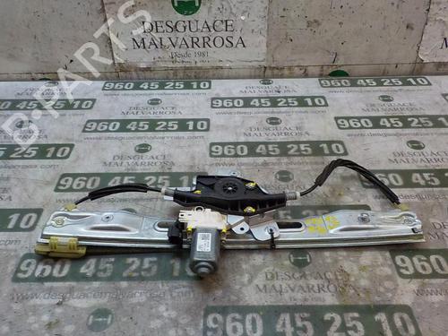 Used Front left window mechanism Front left window mechanism FORD TOURNEO COURIER B460 MPV [2014-2026] 4000423 4000423