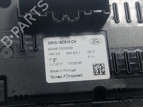 Climate control FORD ECOSPORT 1.0 EcoBoost | BP18332478I5 