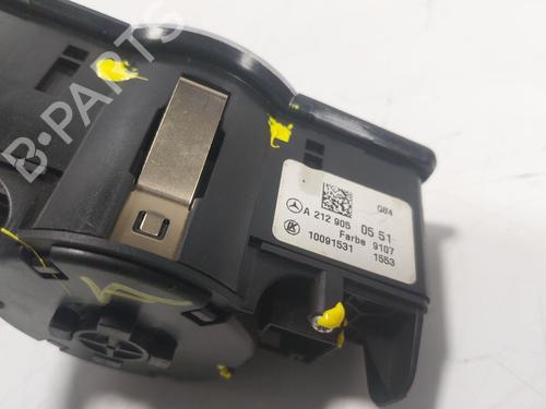 Headlight switch MERCEDES-BENZ M-CLASS (W166) ML 250 CDI / BlueTEC 4-matic (166.004, 166.003) | BP18038450I24 