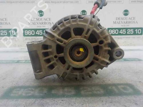Alternator FORD FIESTA VI (CB1, CCN) 1.25 | BP5881131M7 