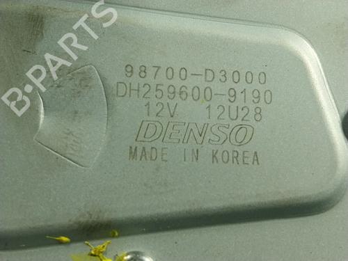Rear wiper motor HYUNDAI TUCSON (TL, TLE) 1.7 CRDi | BP18011844M102 