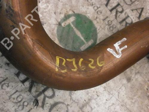 Exhaust manifold PEUGEOT PARTNER MPV (5_, G_)  | BP14268121M110 