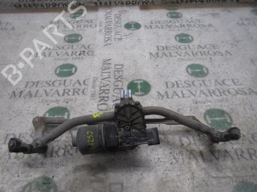 Used Front wiper motor Front wiper motor PEUGEOT 207 (WA_, WC_) 1.4 16V (88 hp) 3827491 3827491