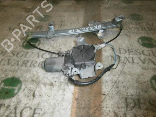 Used Rear left window mechanism NISSAN ALMERA TINO (V10) 2.2 dCi (115 hp) 3790307