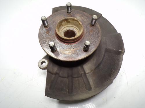 Used Right front steering knuckle Right front steering knuckle SUZUKI GRAND VITARA II (JT, TE, TD) 1.9 DDiS (JB419WD, JB419XD) (129 hp) 13614719 13614719