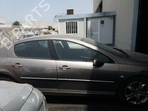 Engine control unit (ECU) PEUGEOT 407 (6D_) 2.0 HDi 135 (6DRHRH, 6DRHRE, 6DRHRG, 6DRHRJ) | BP3881133M57 