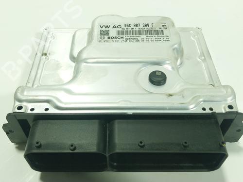 Used Engine control unit (ECU) SEAT IBIZA V (KJ1, KJG) [2017-2025]  30392967