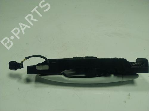 Front right exterior door handle RENAULT KADJAR (HA_, HL_) 1.5 dCi 110 (HLA3) | BP17804987C129 