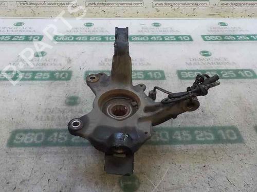 Right front steering knuckle RENAULT MEGANE III Hatchback (BZ0/1_, B3_) 1.2 TCe (BZ2B, BZ11) | BP5999173M26 