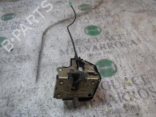 Used Front right lock RENAULT MEGANE I (BA0/1_) [1995-2004]  3839462