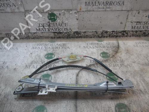 Used Front right window mechanism Front right window mechanism CITROËN C4 Picasso I MPV (UD_) [2006-2015] 3839922 3839922