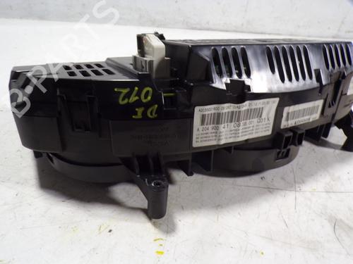 Instrument cluster MERCEDES-BENZ C-CLASS Coupe (C204)  | BP9312433C47