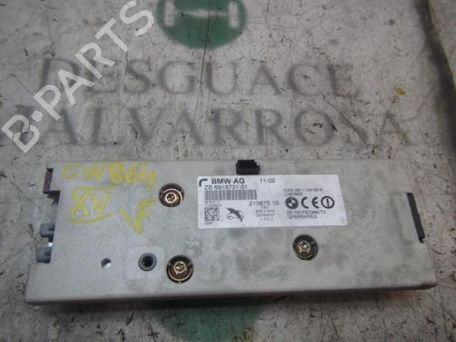Used Electronic module Electronic module BMW 7 (E65, E66, E67) 730 d (218 hp) 3841987 3841987