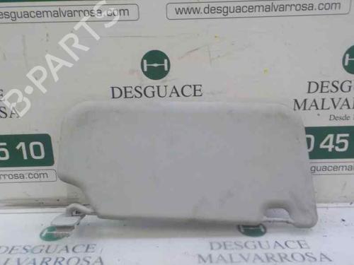 Used Left sun visor FORD FIESTA VI (CB1, CCN) [2008-2025]  5153959