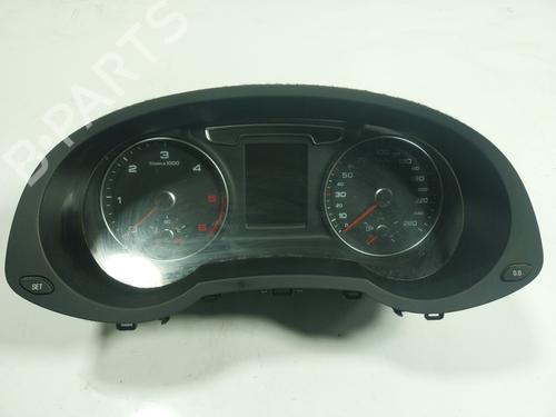 Used Instrument cluster AUDI Q3 (8UB, 8UG) 2.0 TDI (150 hp) 16547293