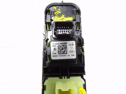 Left front window switch RENAULT CLIO IV (BH_) 1.5 dCi 90 | BP9443892I27