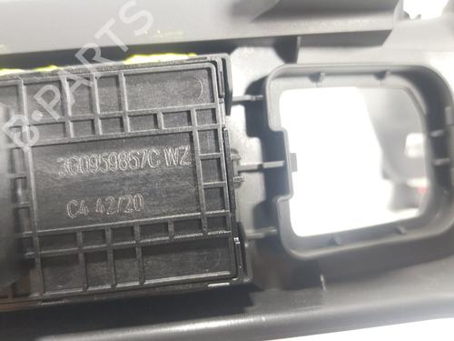 Left front window switch VW TOUAREG (CR7, RC8) 3.0 TDI 4motion | BP36526492I27 - Image 3