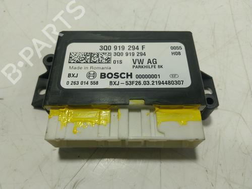 Used Electronic module Electronic module VW TIGUAN (AD1, AX1) [2016-2024] 19404559 19404559