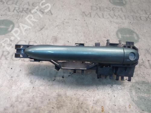 Used Front left exterior door handle RENAULT MEGANE II (BM0/1_, CM0/1_) 1.5 dCi (BM02, BM13, BM2A, CM02, CM13) (101 hp) 3798703