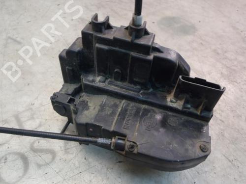 Front right lock NISSAN MICRA III (K12)  | BP3812765C97 