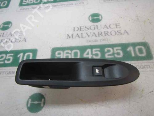 Used Left rear window switch CITROËN C4 II (NC_) 1.6 HDi 90 (92 hp) 3877507