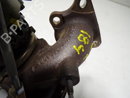Turbocharger/Supercharger PEUGEOT 5008 II (MC_, MJ_, MR_, M4_)  | BP12235951M71 