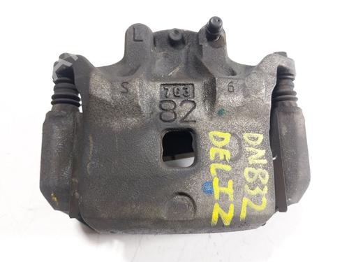 Used Left front brake caliper Left front brake caliper NISSAN JUKE (F15) 1.2 DIG-T (115 hp) 19644497 19644497