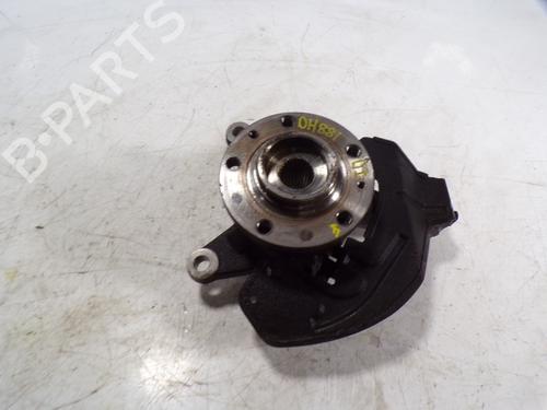 Used Left front steering knuckle Left front steering knuckle PEUGEOT EXPERT Van (VF3A_, VF3U_, VF3X_) 2.0 HDi 120 (120 hp) 8418616 8418616