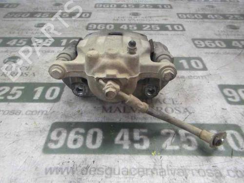 Højre bremsekaliber foran FORD FIESTA VI (CB1, CCN) 1.25 | BP11549835M104 