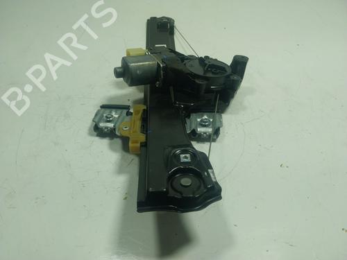 Used Front left window mechanism Front left window mechanism FORD ECOSPORT 1.0 EcoBoost (125 hp) 18332469 18332469