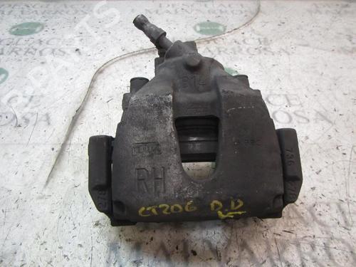 Right front brake caliper VOLVO V50 (545) 1.6 D | BP11548204M104 