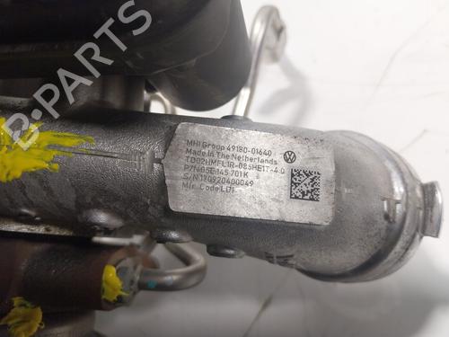 Turbocharger/Supercharger AUDI Q3 Sportback (F3N) 35 TFSI Mild Hybrid | BP18077996M71 