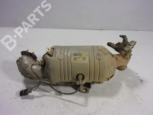 Used Catalyst Catalyst PEUGEOT PARTNER Box Body/MPV (K9) 1.6 BlueHDI 100 (99 hp) 10548297 10548297