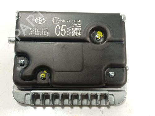 Electronic module TOYOTA C-HR (_X2_, _H2_) Hybrid (ZYX20) | BP39908056M83 - Image 2