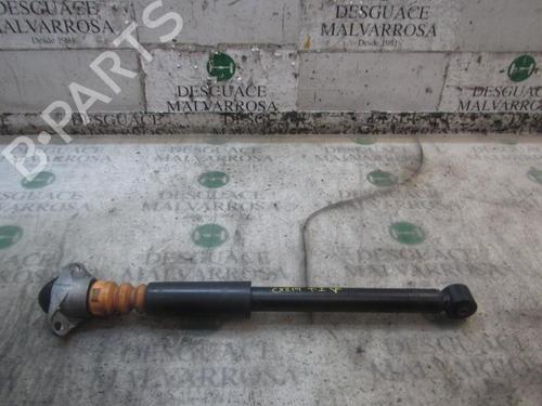 Left rear shock absorber AUDI A1 Sportback (8XA, 8XF) 1.0 TFSI | BP4011195M18 