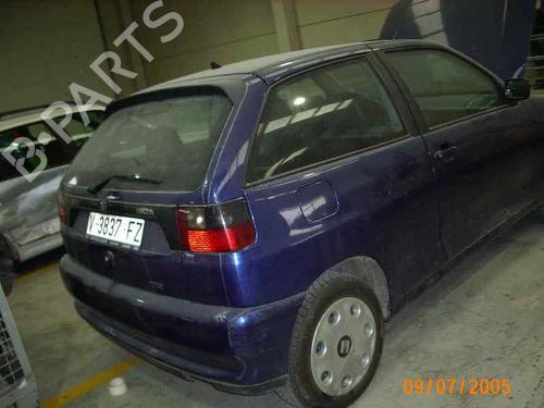 Oil radiator SEAT IBIZA II (6K1) 1.9 TDI | BP14296416M33 