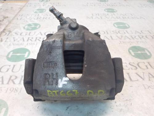Used Right front brake caliper FORD FOCUS II (DA_, HCP, DP) 1.6 TDCi (109 hp) 11546595