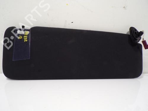 Left sun visor BMW 7 (E65, E66, E67) 730 d | BP11971832I1 - Image 2