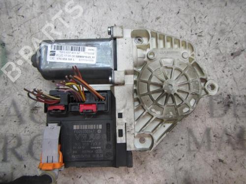 Used Right rear window motor SEAT ALTEA XL (5P5, 5P8) [2006-2015]  3821052