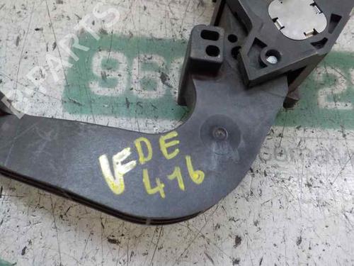 Pedal DACIA LODGY (JS_)  | BP4766596I4 
