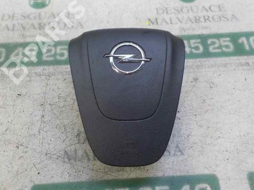 Used Driver airbag Driver airbag OPEL INSIGNIA A (G09) 2.0 CDTI (68) (160 hp) 6474266 6474266