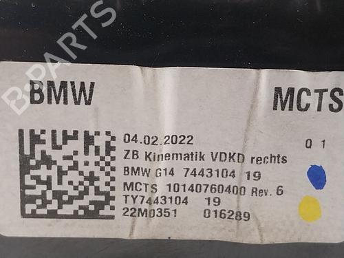 Other BMW 8 Convertible (G14, F91)  | BP24431035O1 