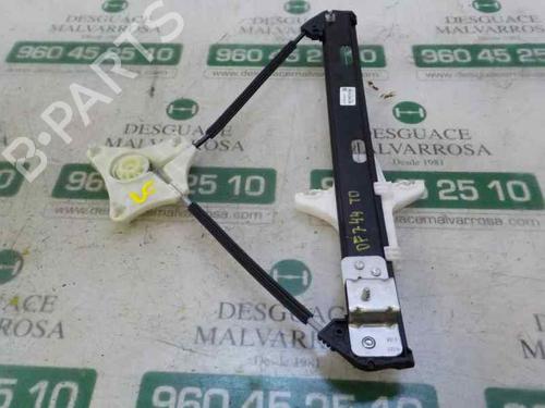 Rear right window mechanism SEAT IBIZA V (KJ1, KJG) 1.0 TSI | BP6425105C25 