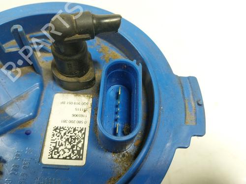 Fuel pump AUDI A3 Limousine (8VS, 8VM) 1.4 TSI | BP17576095M76 