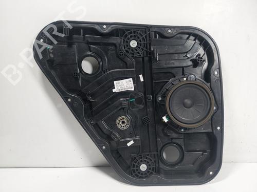 Used Rear left window mechanism Rear left window mechanism 18011825 18011825