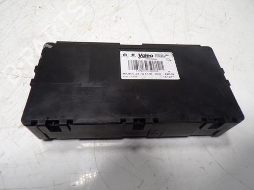 Electronic module PEUGEOT 508 SW I (8E_) 1.6 BlueHDi 120 | BP12182293M83 