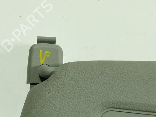 Left sun visor BMW 1 (F20) 116 d | BP19647225I1 